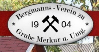 Stammtisch - Bergmannsverein zu Grube Merkur und Umgebung e.V.