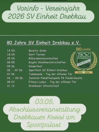 Drebkauer Silvesterlauf