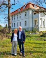 Klicken um zu vergrößern Gutshaus Schorbus