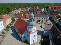 Stadtkirche Drebkau
