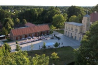Schloss Drebkau